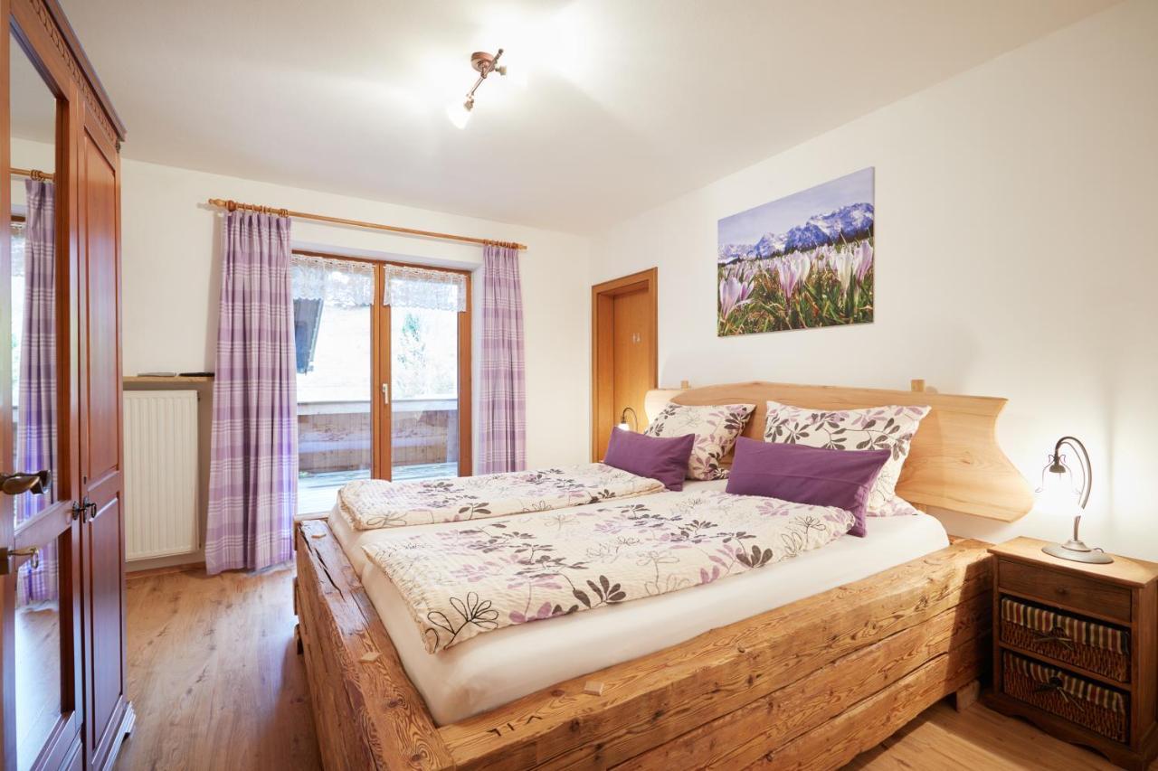 Landhaus Lina Вальгау Экстерьер фото