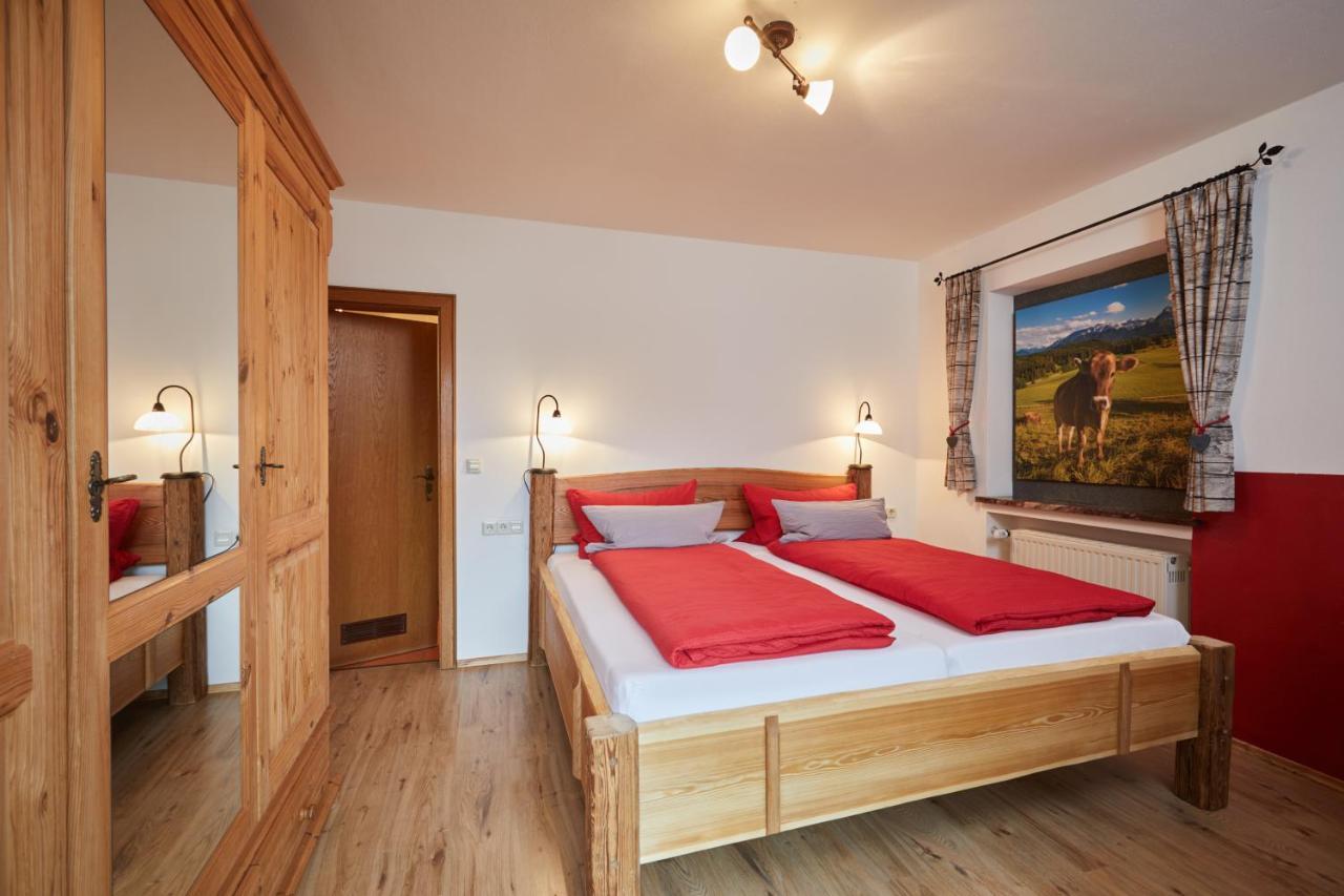 Landhaus Lina Вальгау Экстерьер фото