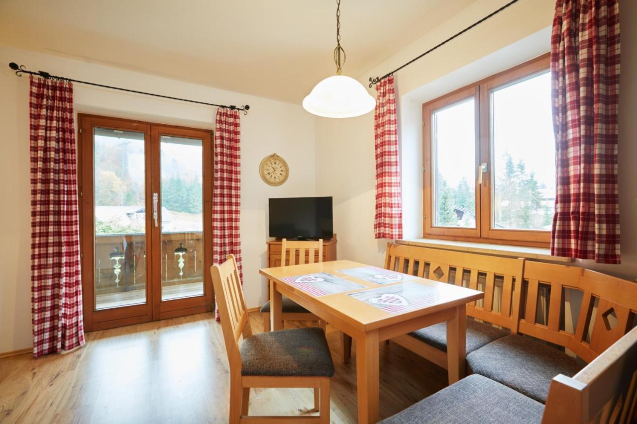 Landhaus Lina Вальгау Экстерьер фото
