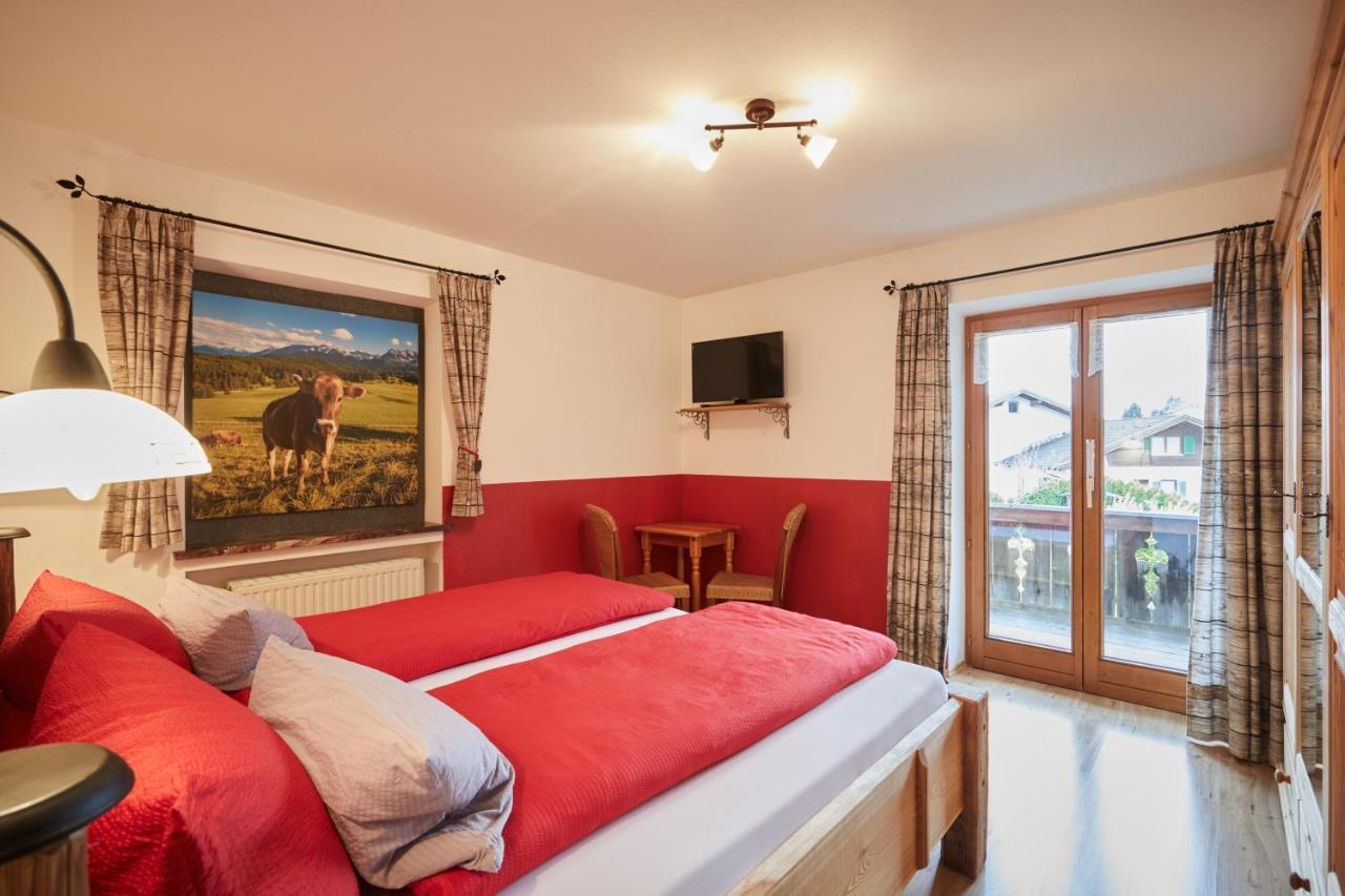 Landhaus Lina Вальгау Экстерьер фото
